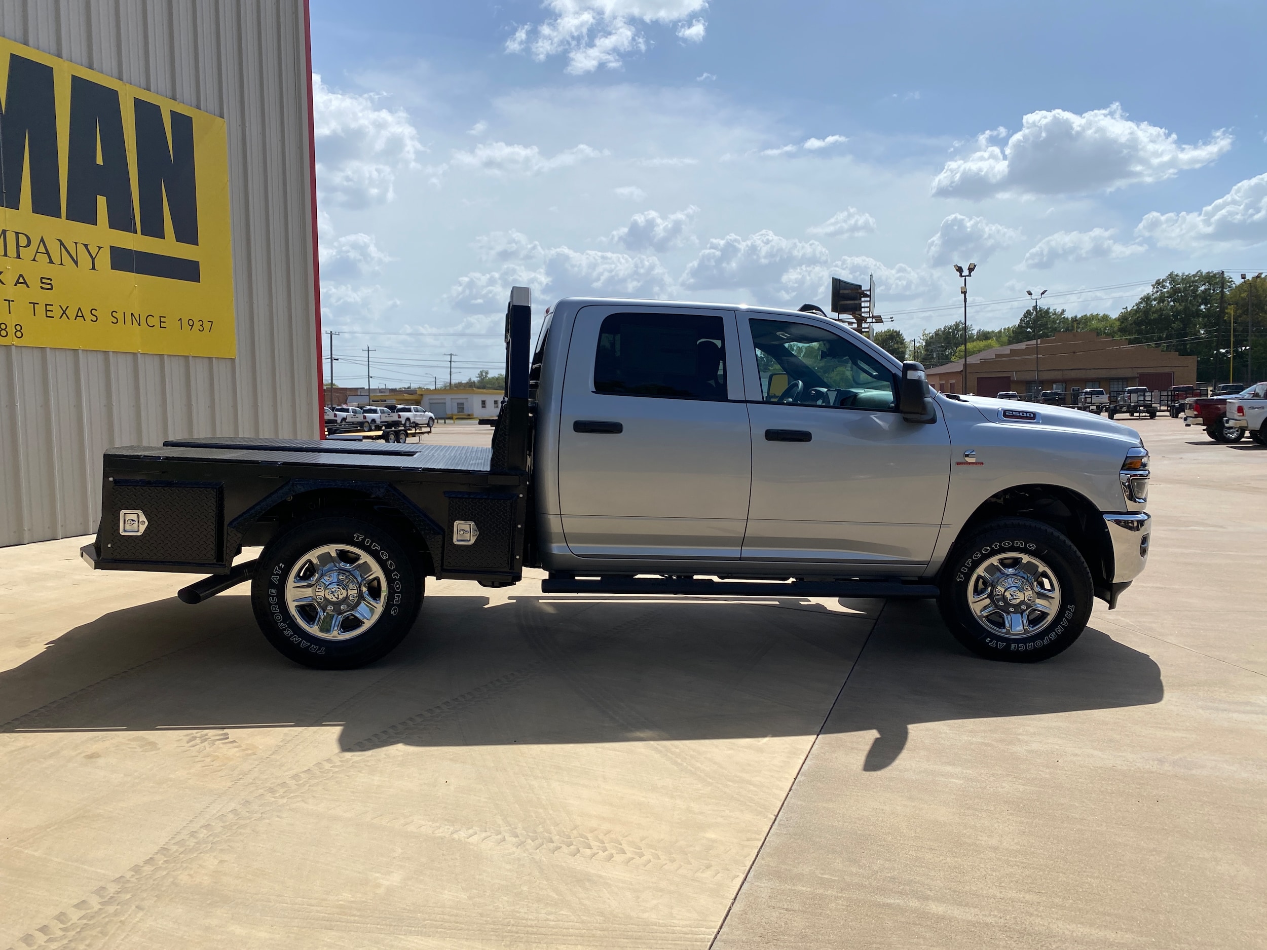 2026 Ram 2500 Pickup 