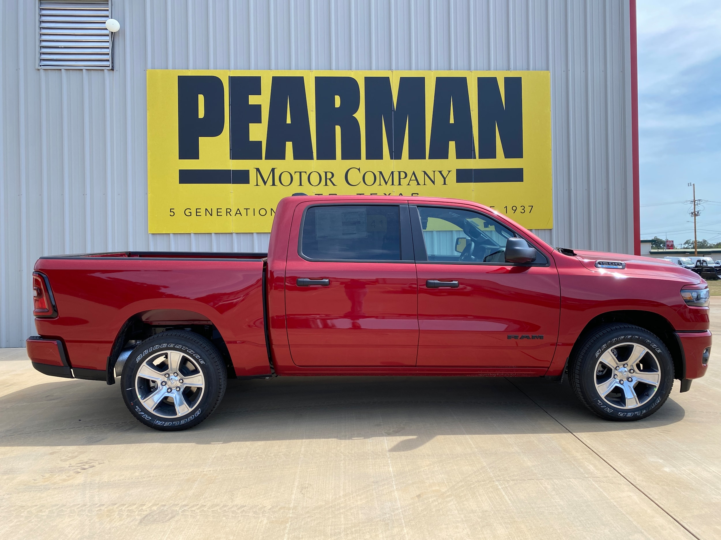 2026 RAM 1500 Pickup