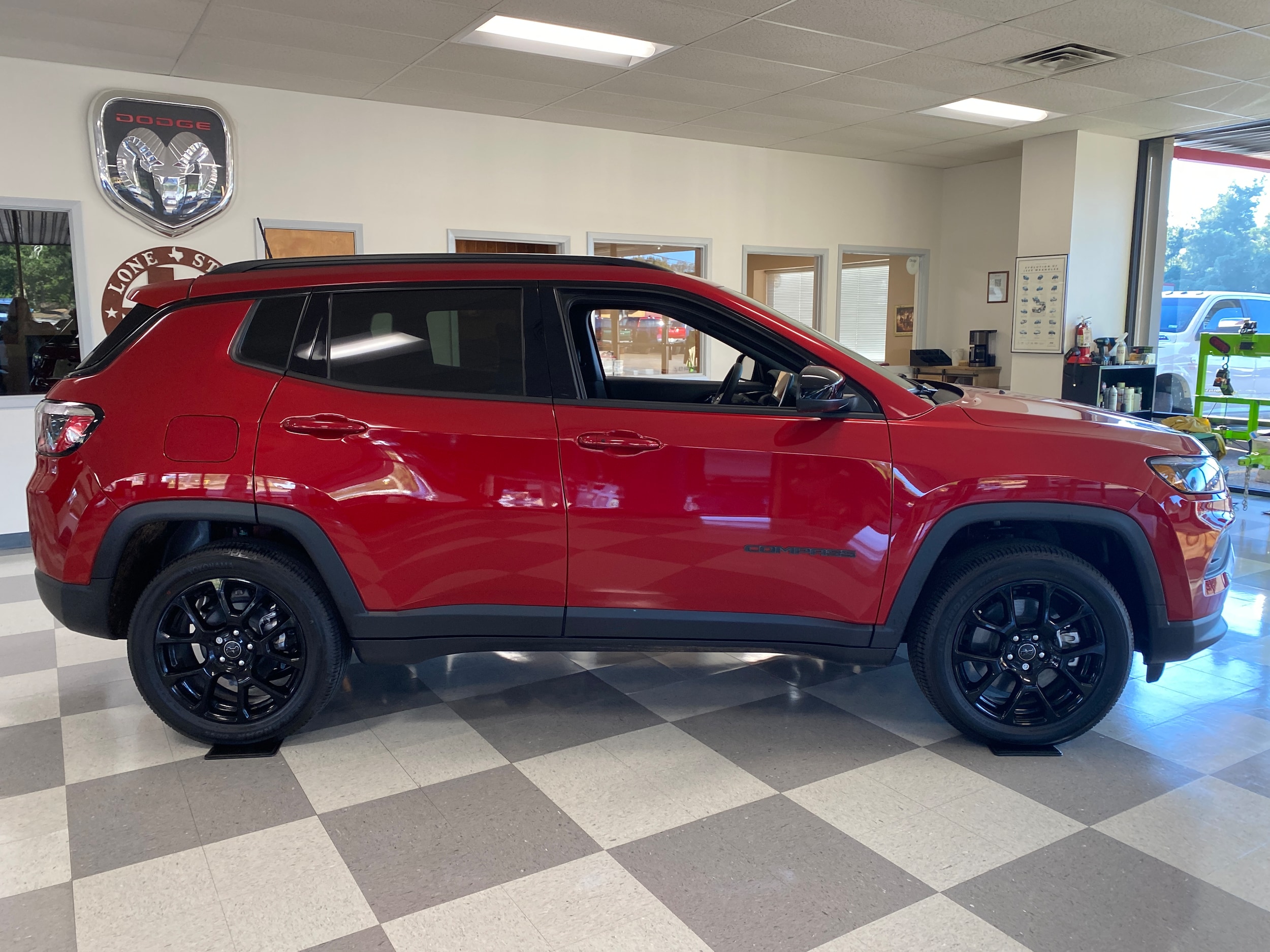 2026 Jeep Compass