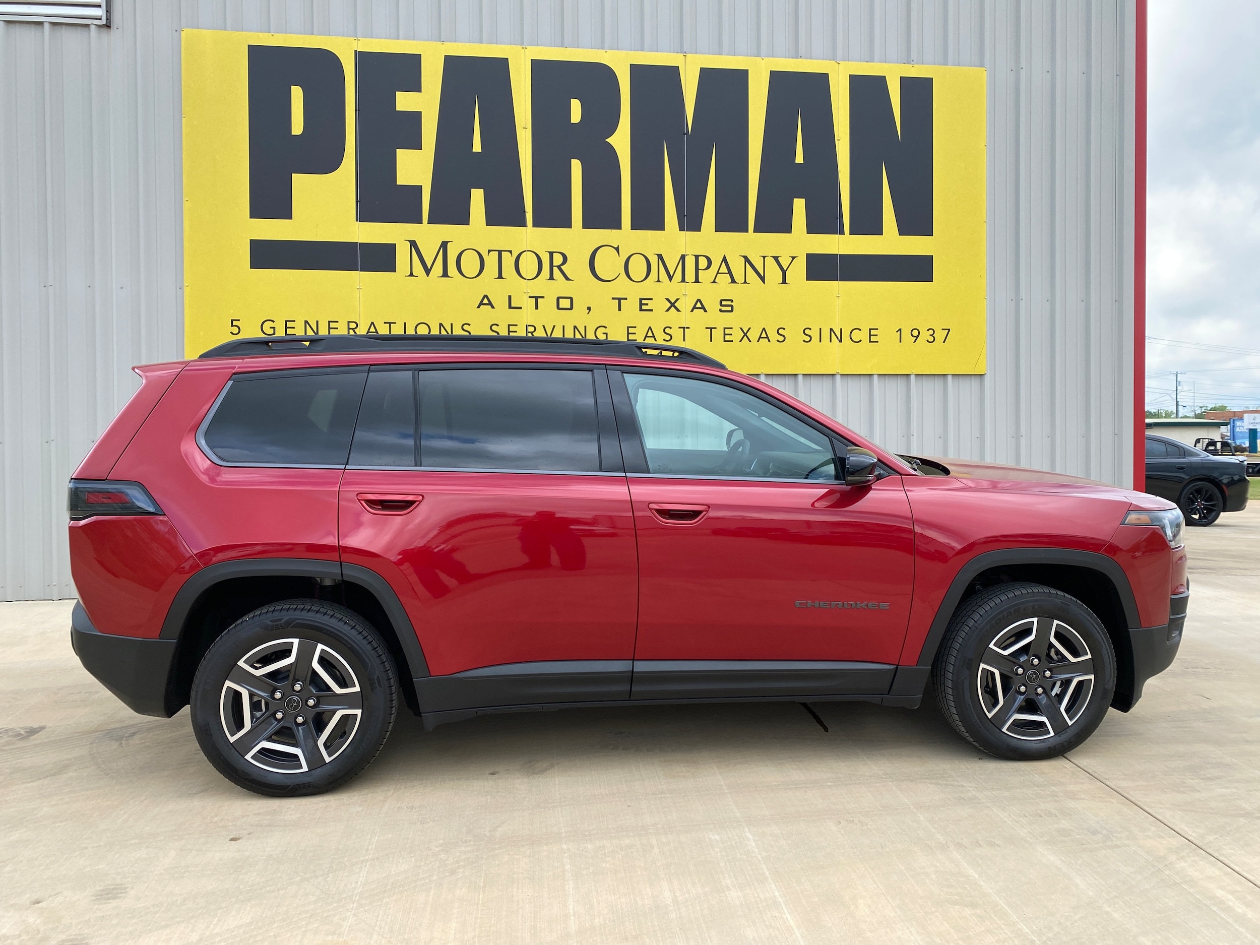 2026 Jeep Cherokee Limited