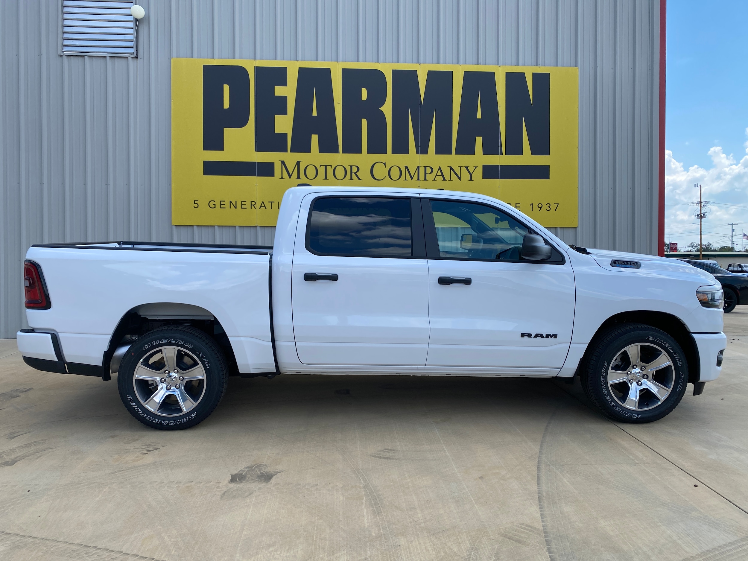 2026 RAM 1500 Pickup