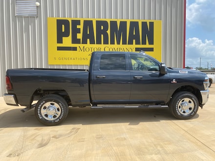 2025 Ram 2500 TRADESMAN CREW CAB 4X4 6'4 BOX Pickup SG569764