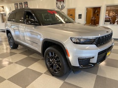 New 2025 Jeep Grand Cherokee L LIMITED 4X4 Sport Utility 1C4RJKBG5S8789793 for sale in Alto, TX