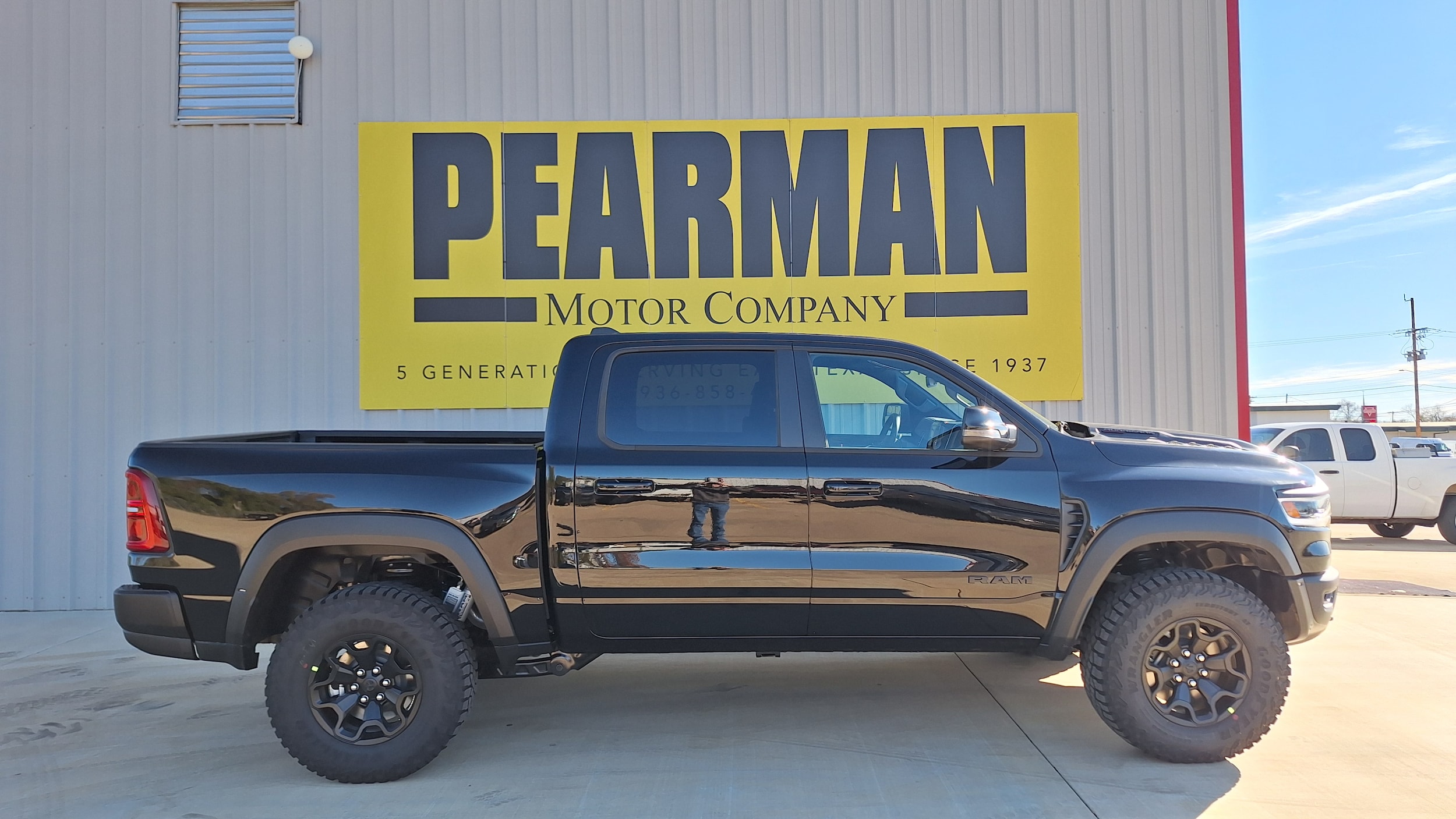 2026 RAM Ram 1500 Pickup RHO's photo