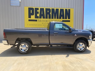 New Commercial Vehicles  2025 Ram 2500 TRADESMAN REGULAR CAB 4X4 8' BOX Pickup 3C63R5AL0SG549454 for sale in Alto, TX