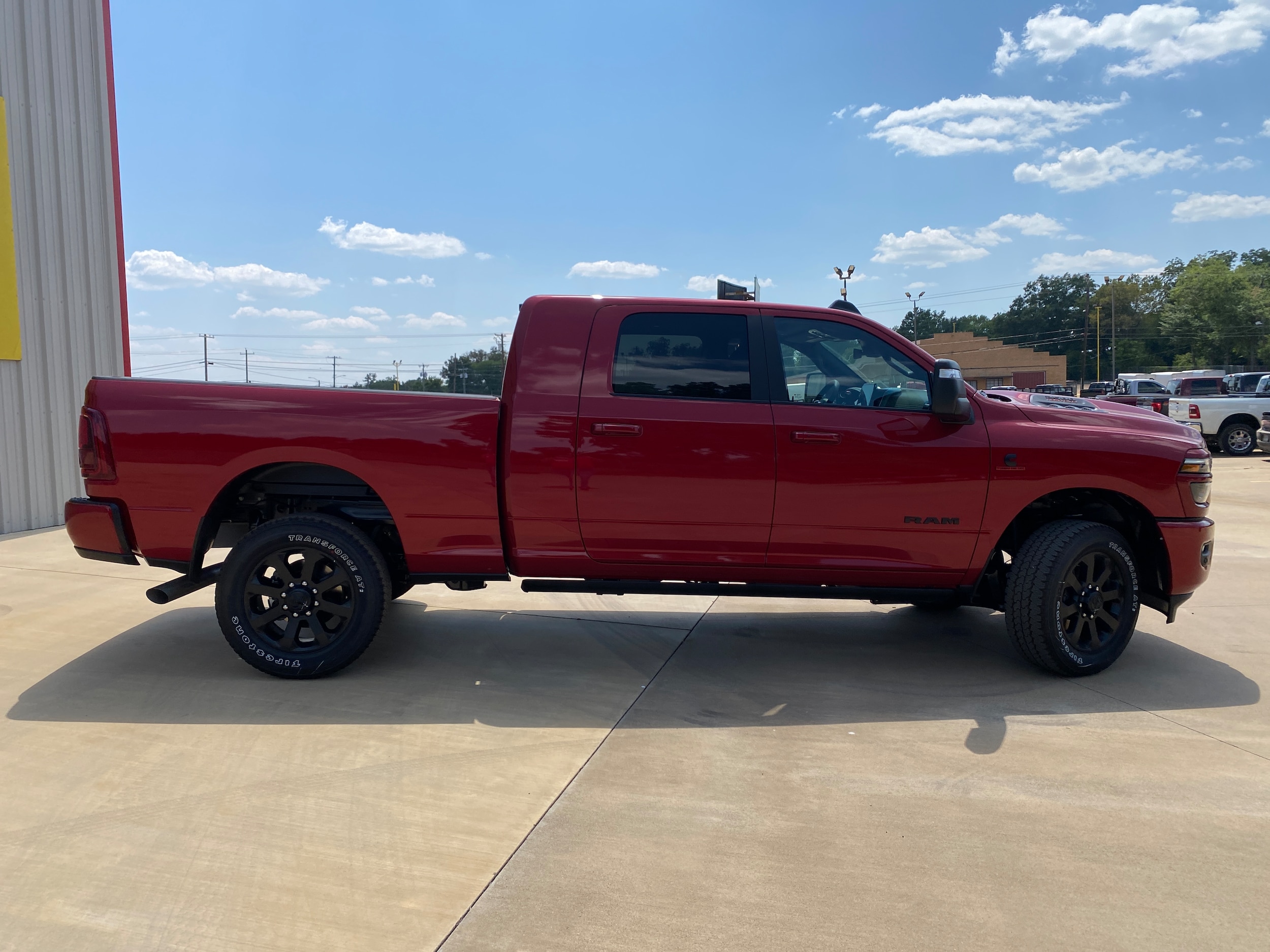 2026 Ram 2500 Pickup 