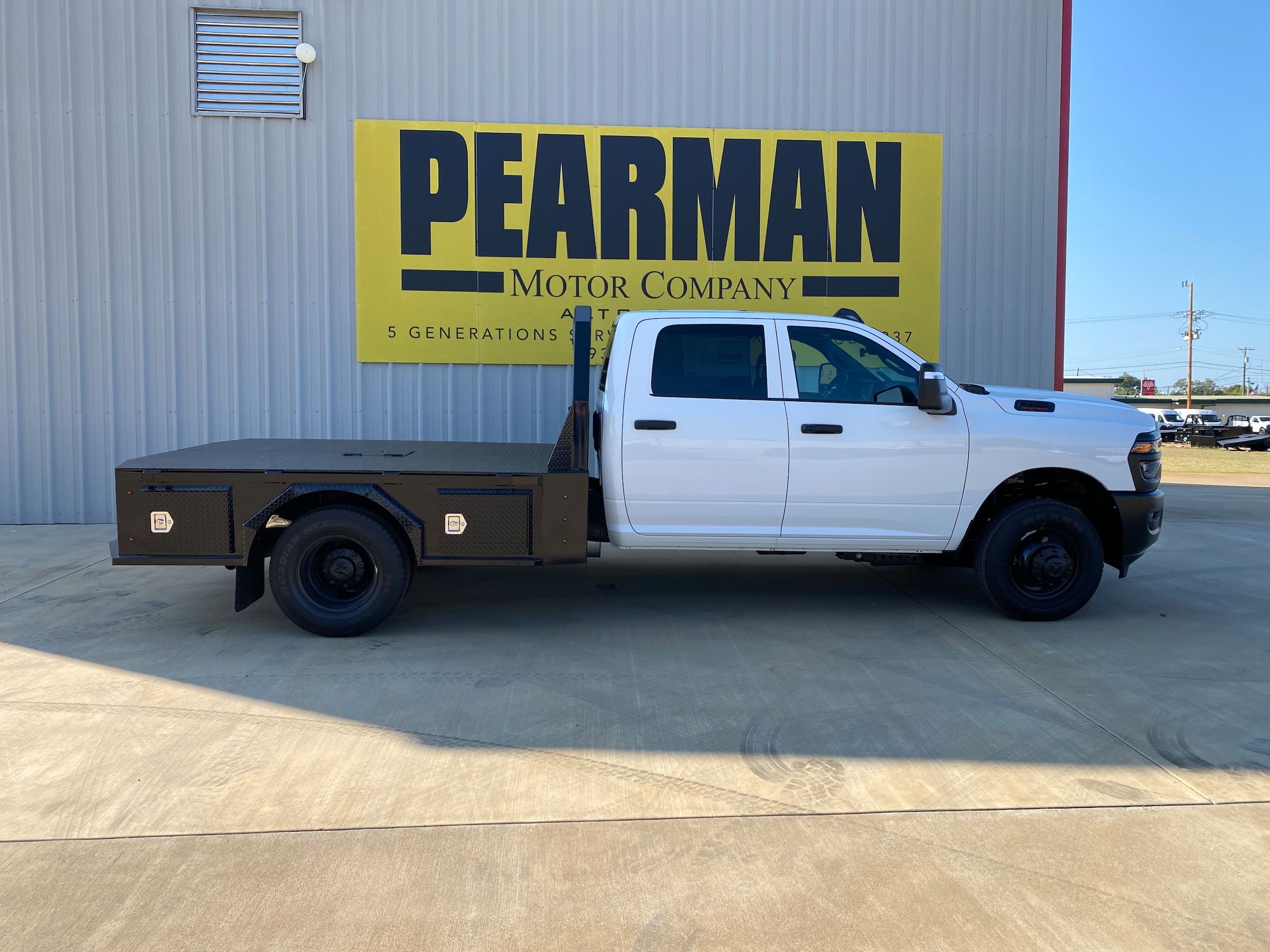 2026 RAM 3500 Chassis Cab