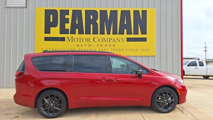 2026 Chrysler Pacifica SELECT Passenger Van TR255415