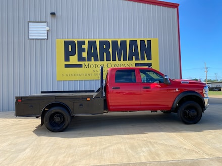 2024 Ram 5500 Chassis CAB