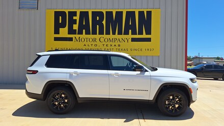 2026 Jeep Grand Cherokee L LAREDO ALTITUDE 4X4 Sport Utility T8582569
