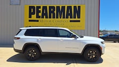 New 2026 Jeep Grand Cherokee L LAREDO ALTITUDE 4X4 Sport Utility 1C4RJKAR0T8582569 for sale in Alto, TX