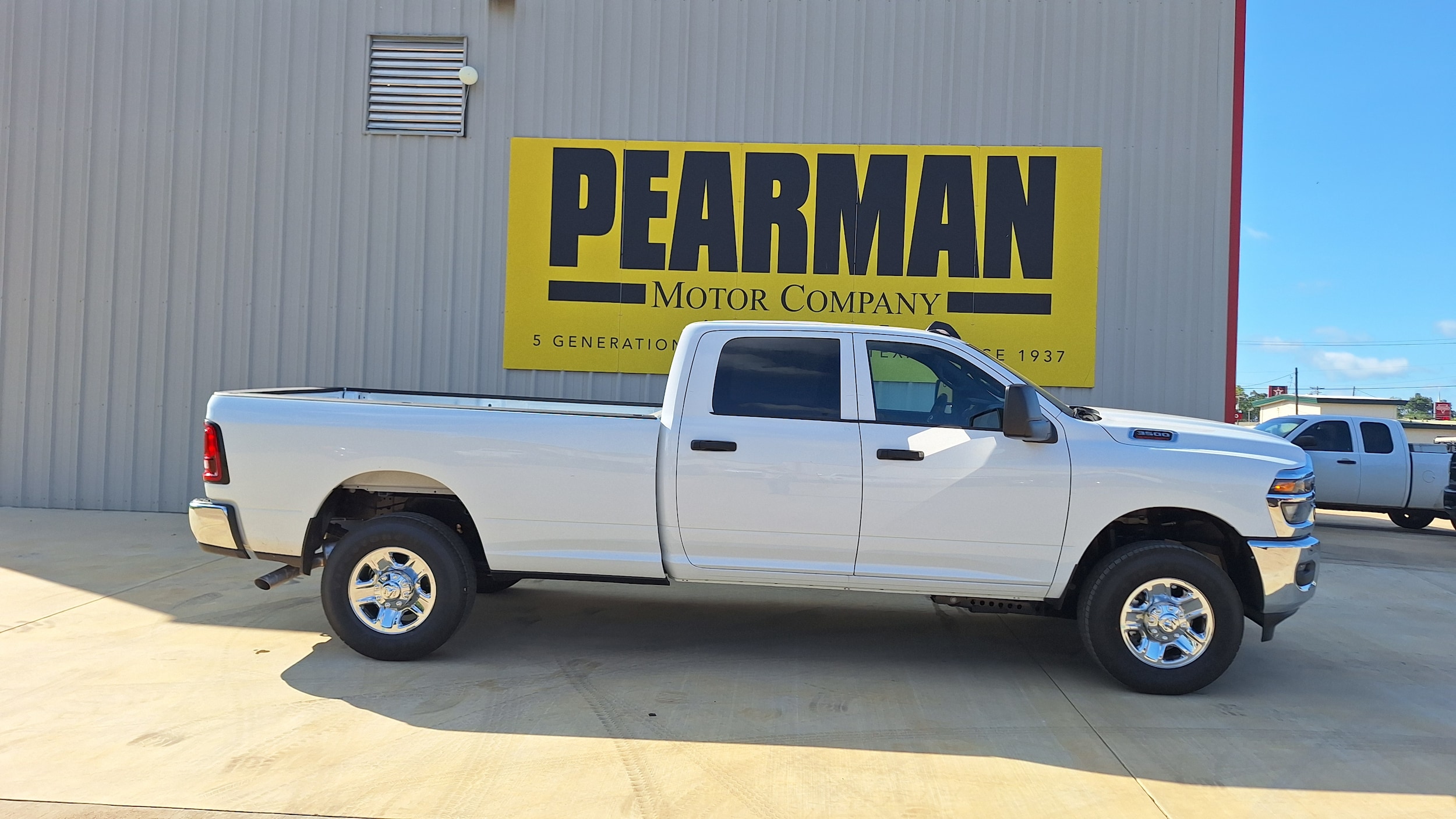 2025 Ram 3500 Pickup 
