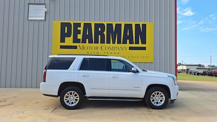 2018 GMC Yukon