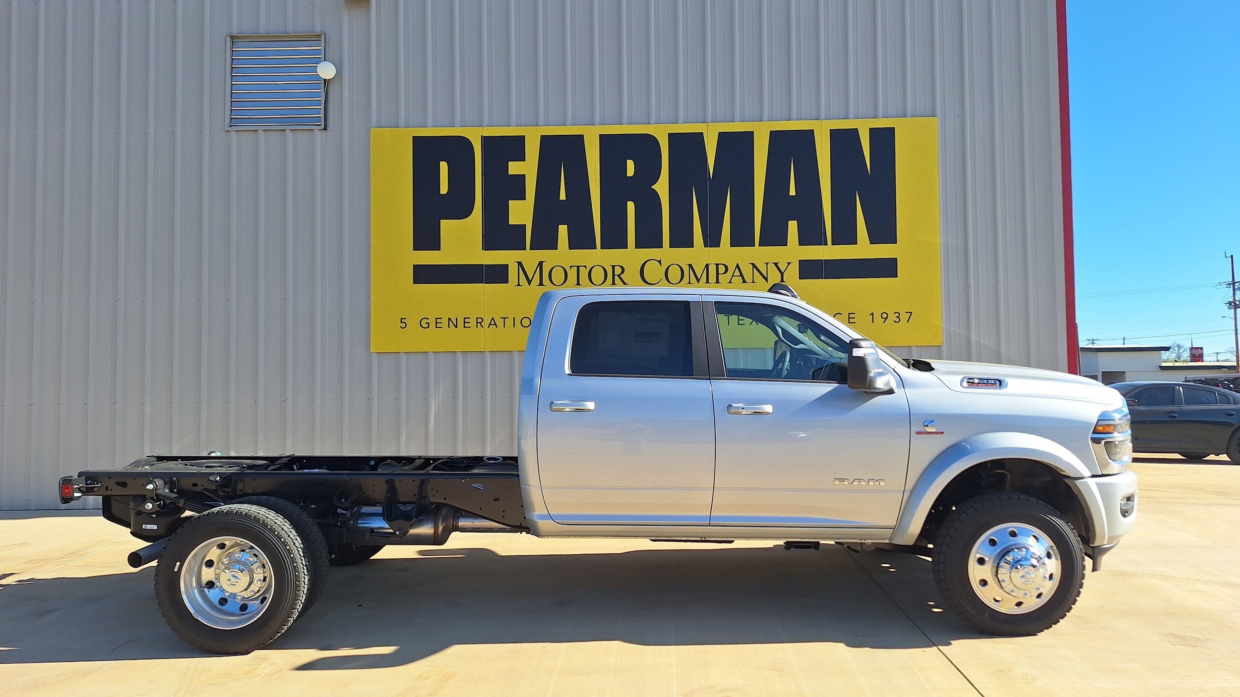 2026 Ram 4500 Chassis Cab Pickup 