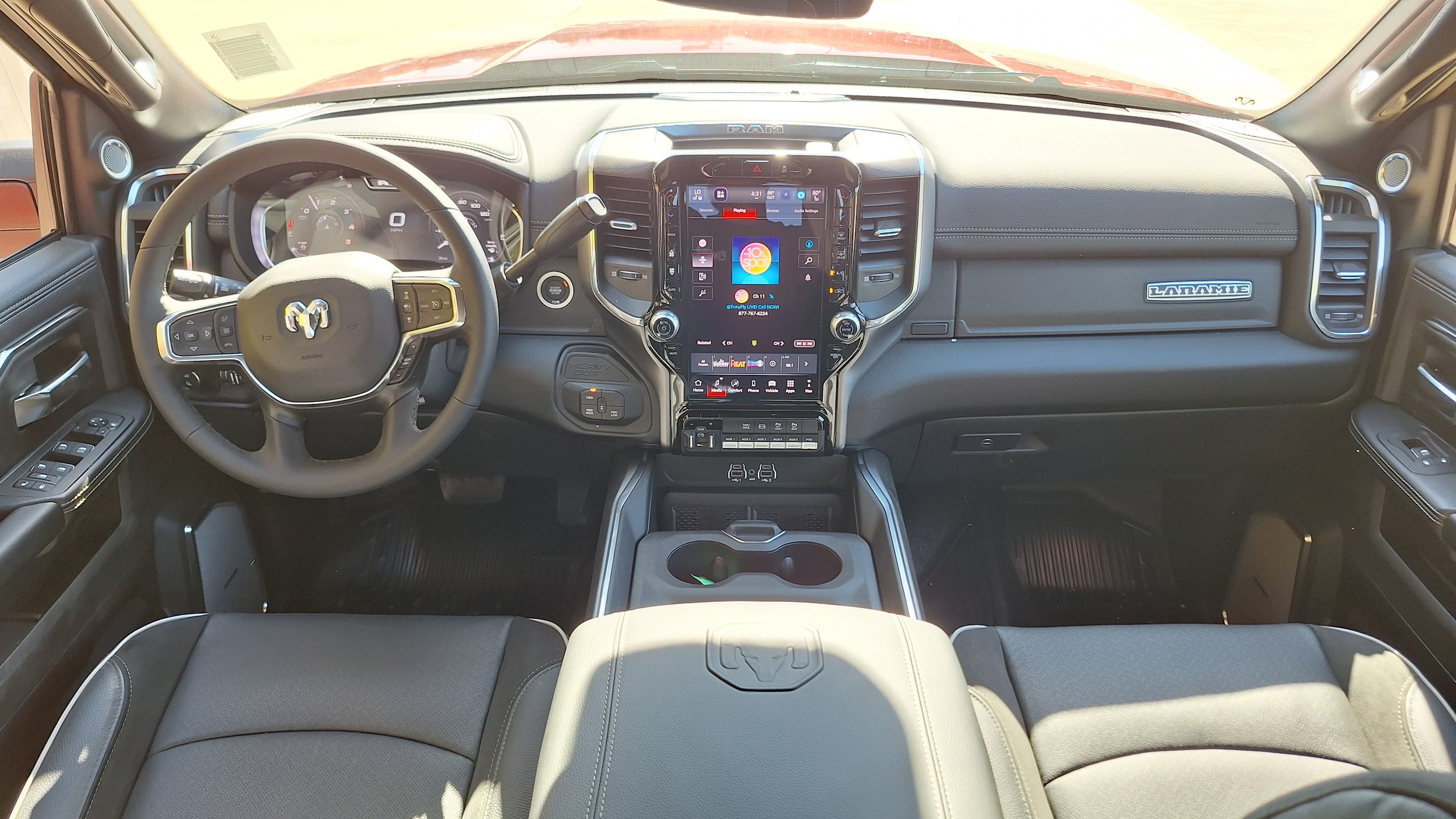 2026 RAM 3500 Chassis Big Horn - Photo 39