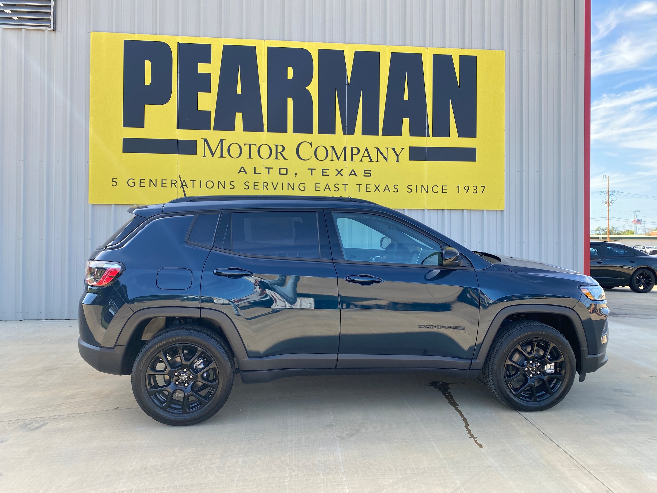 2026 Jeep Compass