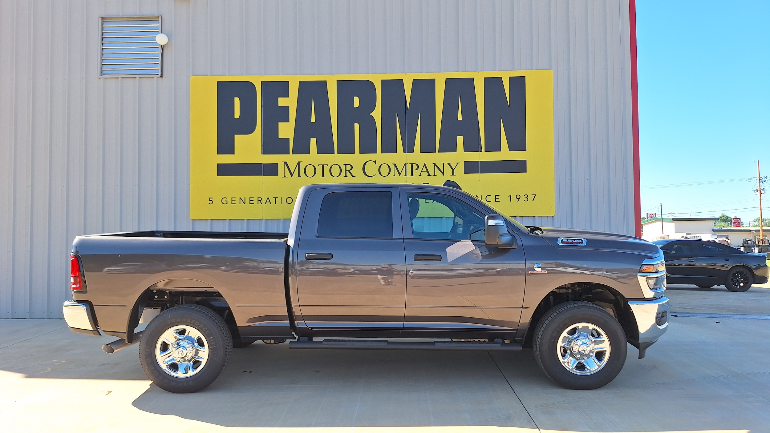 2026 RAM 2500 Tradesman 4X4 Crew Cab SWB's photo