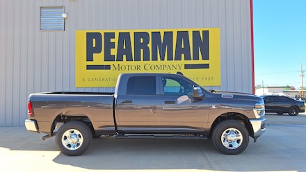 2026 Ram 2500 TRADESMAN CREW CAB 4X4 6'4 BOX Pickup TG320383