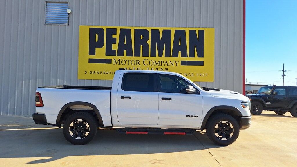 Used 2022 Ram 1500