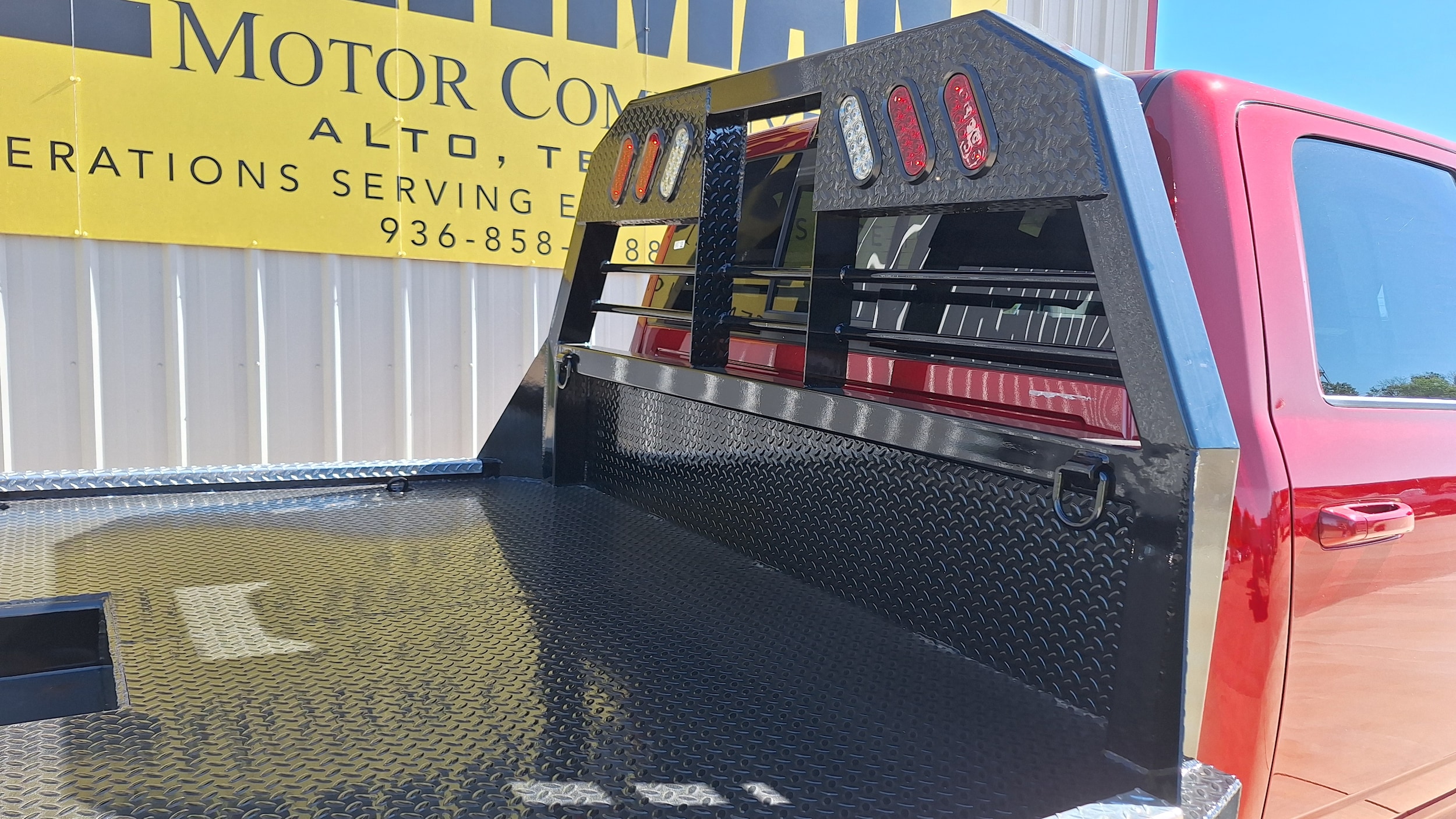 2026 RAM 3500 Chassis Big Horn - Photo 6