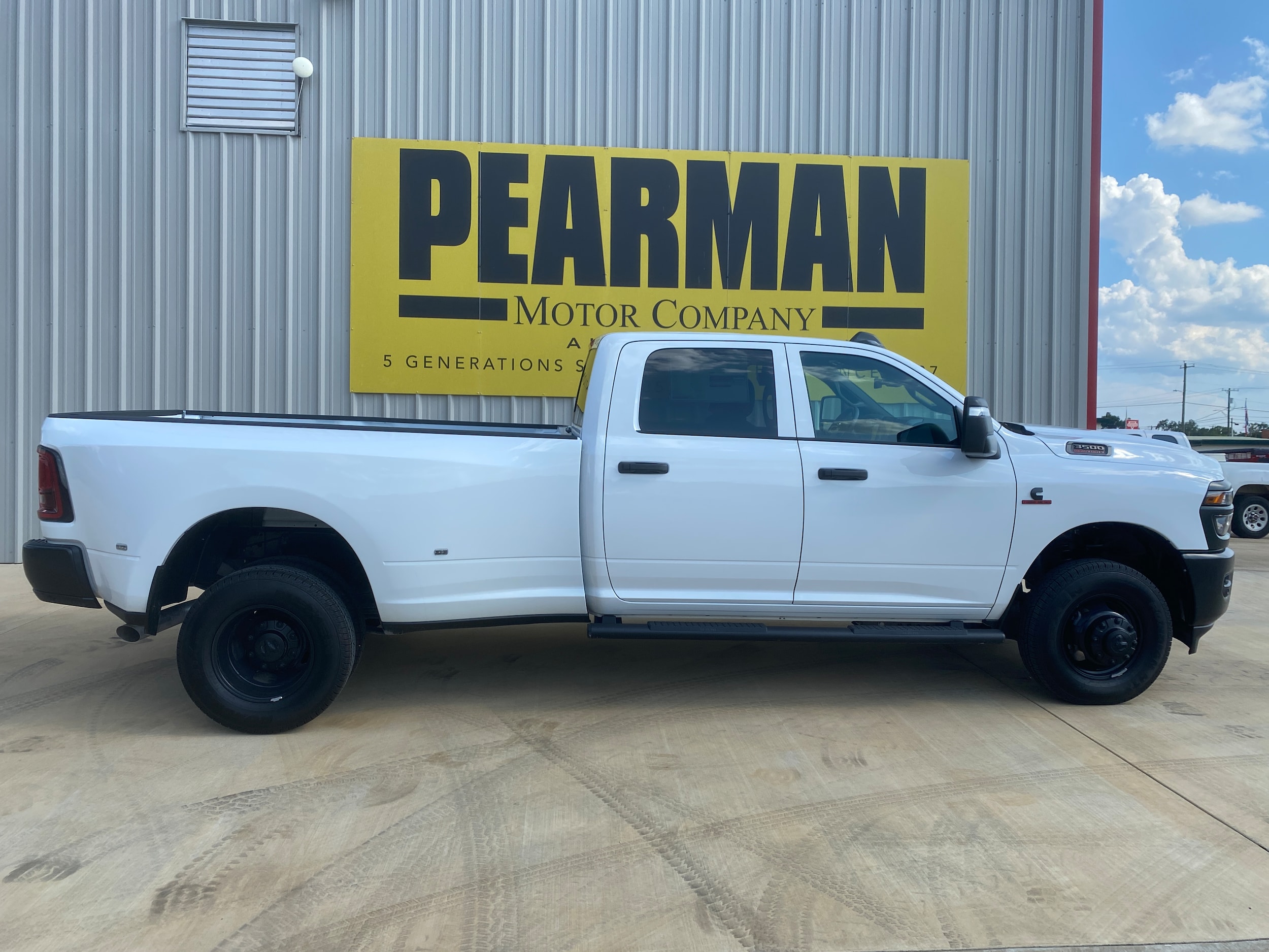 2025 Ram 3500 Pickup 