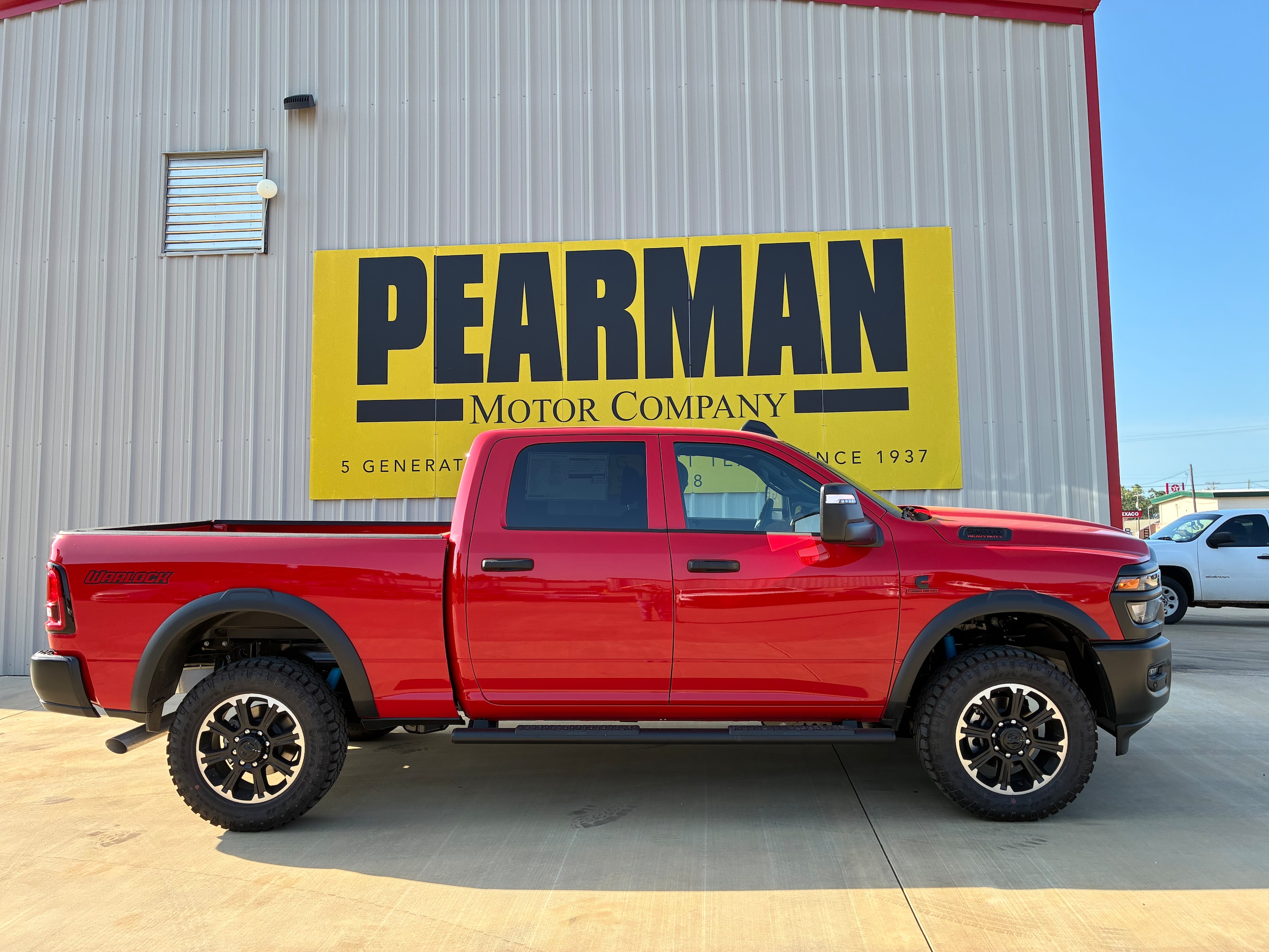 2026 Ram 2500 Pickup 