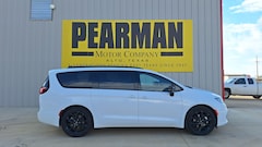 New 2026 Chrysler Pacifica SELECT Passenger Van 2C4RC1BG9TR181625 for sale in Alto, TX