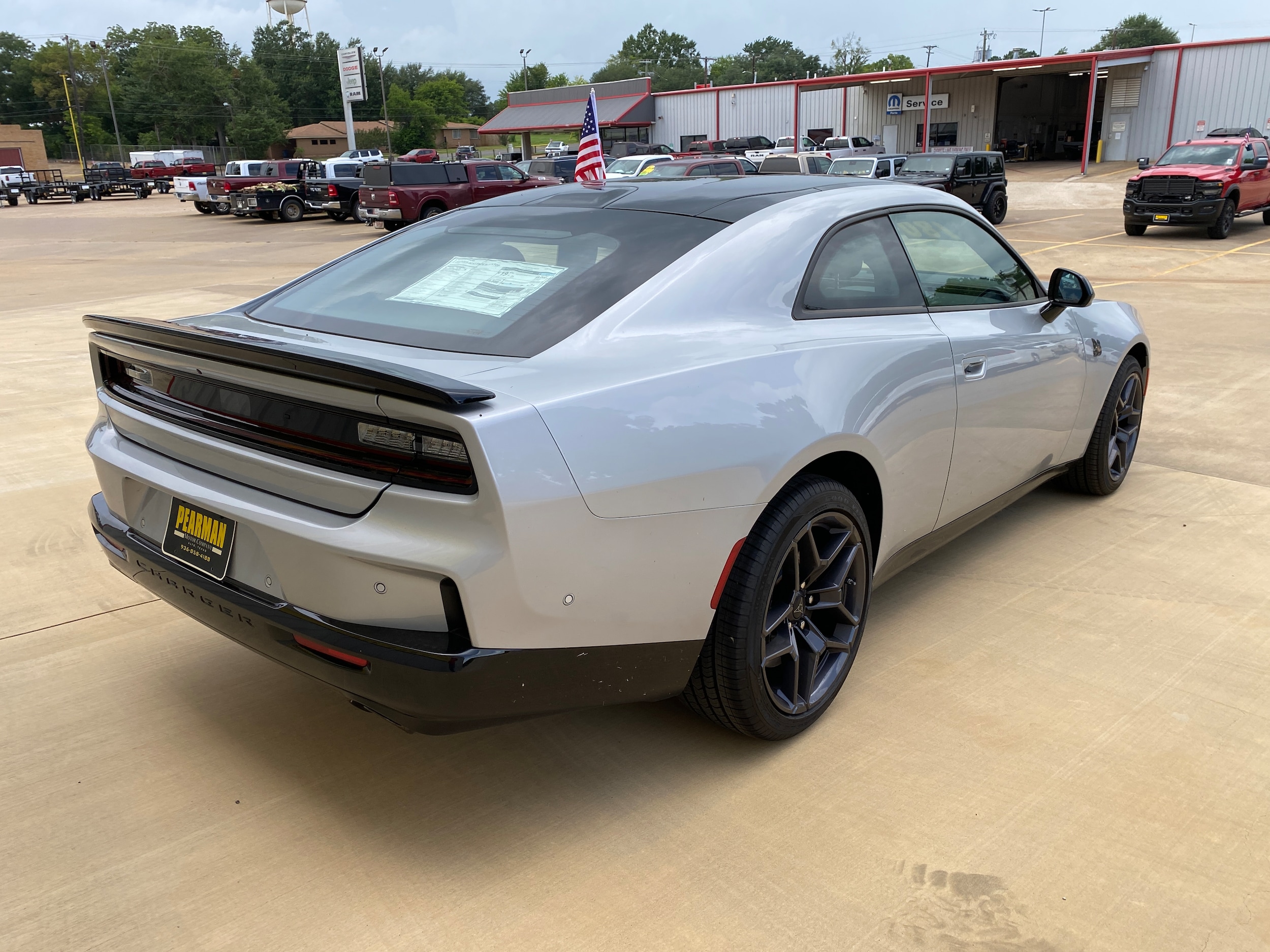 2026 Dodge Charger Scat Pack - Photo 20