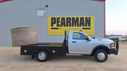 2026 Ram 3500 Chassis Cab TRADESMAN  REGULAR  4X4 60' CA Pickup TG207512