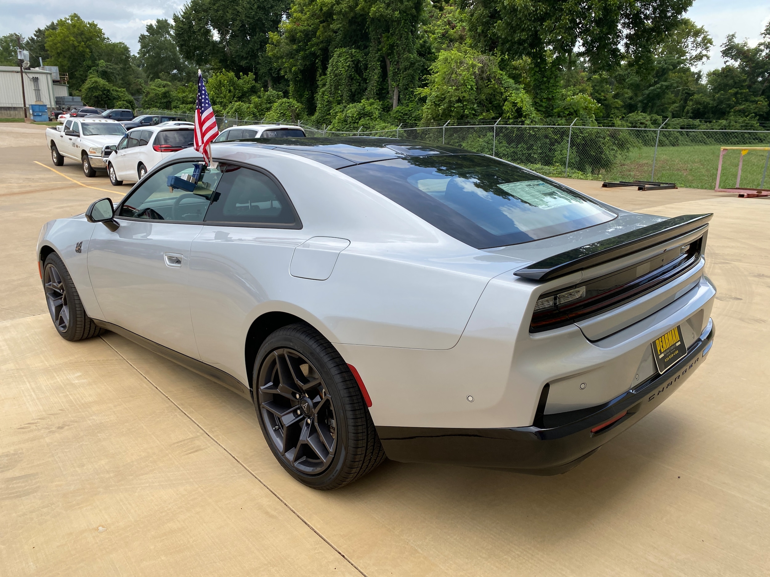 2026 Dodge Charger Scat Pack - Photo 22