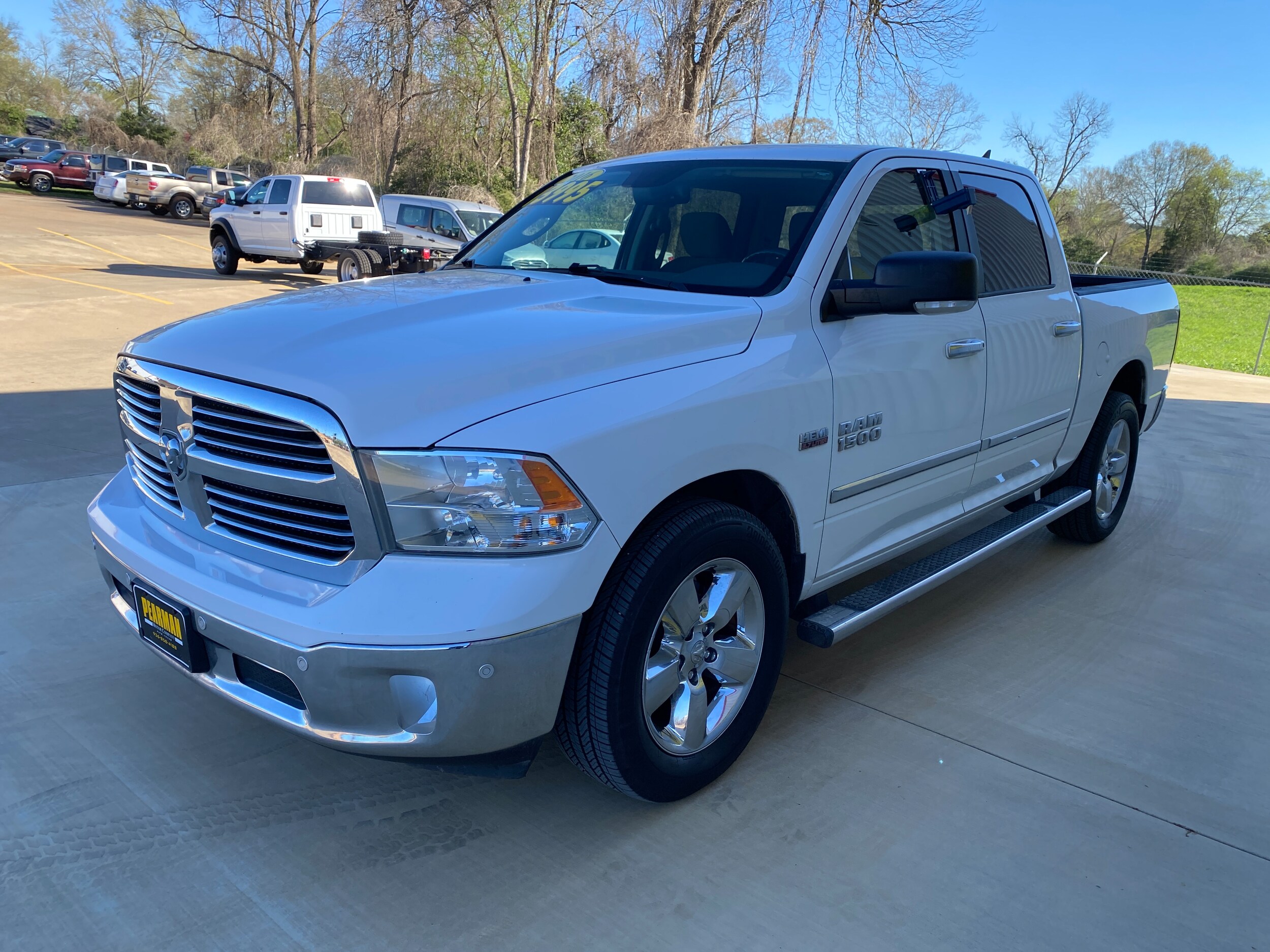 Used 2016 RAM Ram 1500 Pickup Lone Star with VIN 1C6RR6LT3GS210295 for sale in Alto, TX