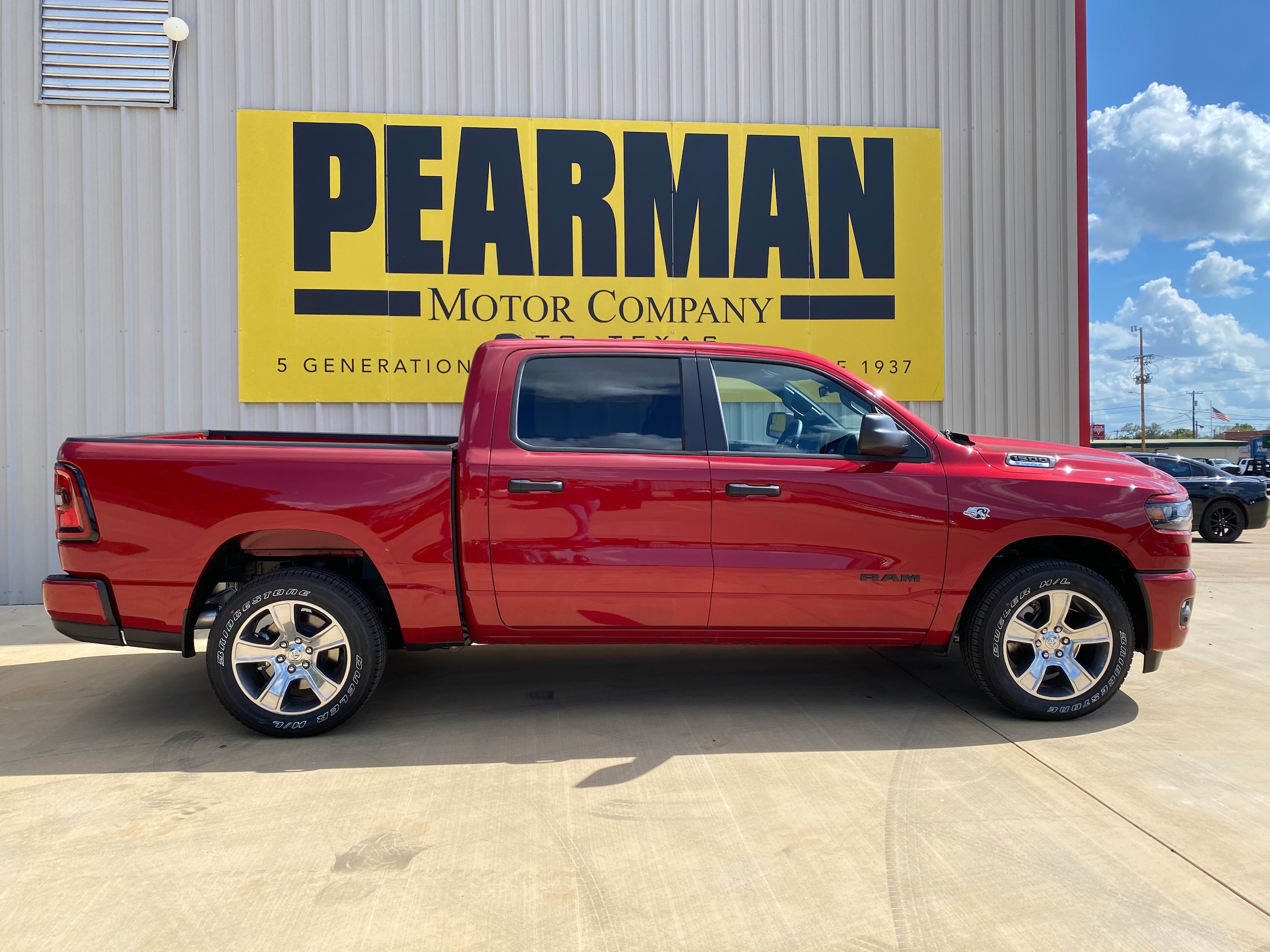 2026 RAM 1500 Pickup