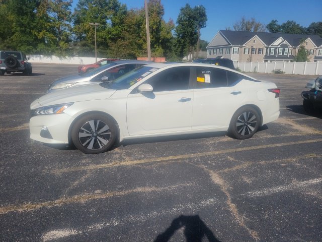 2022 Nissan Altima