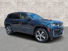 2026 Jeep Grand Cherokee Limited Sport Utility