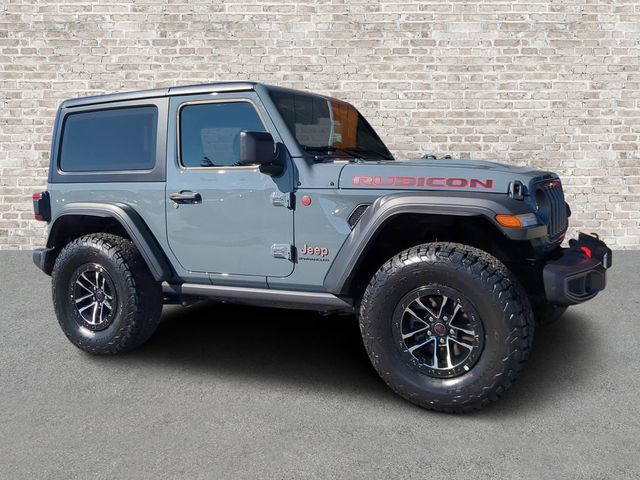 2026 Jeep Wrangler Sport Utility 
