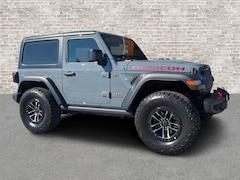 2026 Jeep Wrangler Rubicon Sport Utility