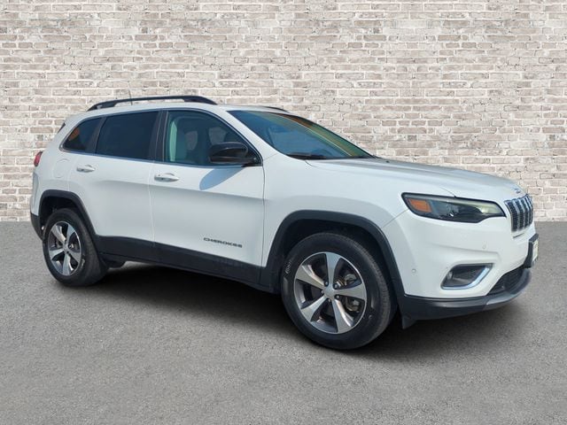 2022 Jeep Cherokee