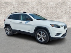 2022 Jeep Cherokee Limited SUV