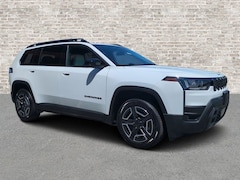 2026 Jeep Cherokee Laredo/Limited Sport Utility