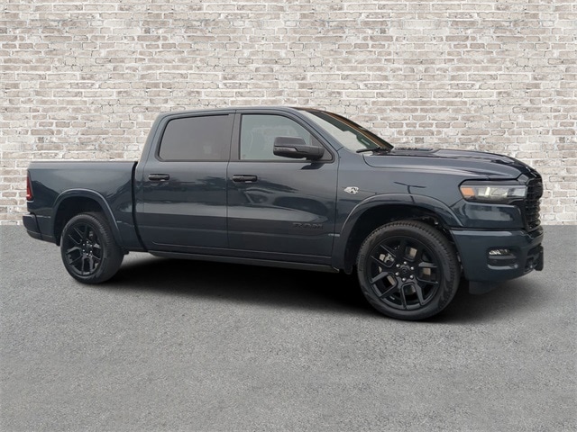 2026 RAM Ram 1500 Pickup Laramie's photo