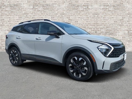 2023 Kia Sportage X-Line SUV