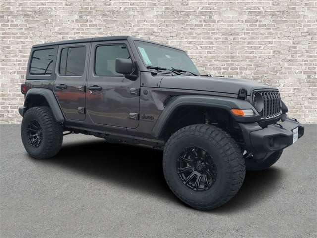2026 Jeep Wrangler 4-Door Sport's photo