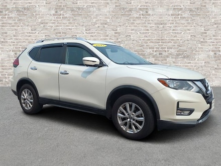 2017 Nissan Rogue SUV