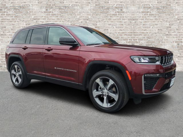 2026 Jeep Grand Cherokee Sport Utility 