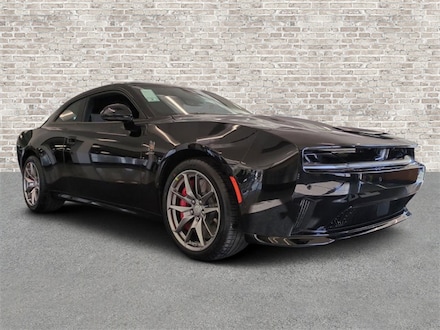 2025 Dodge Charger Daytona Scat Pack Coupe