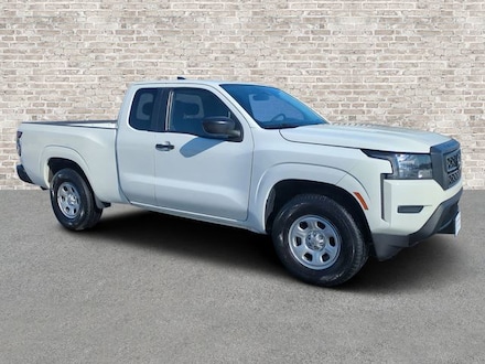 2022 Nissan Frontier S Truck King Cab