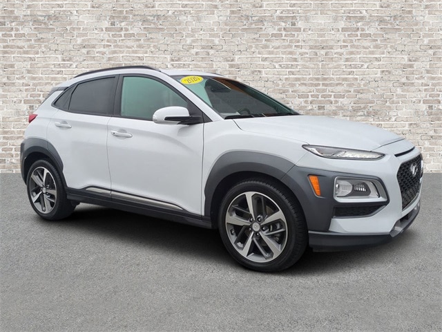 2020 Hyundai Kona Ultimate