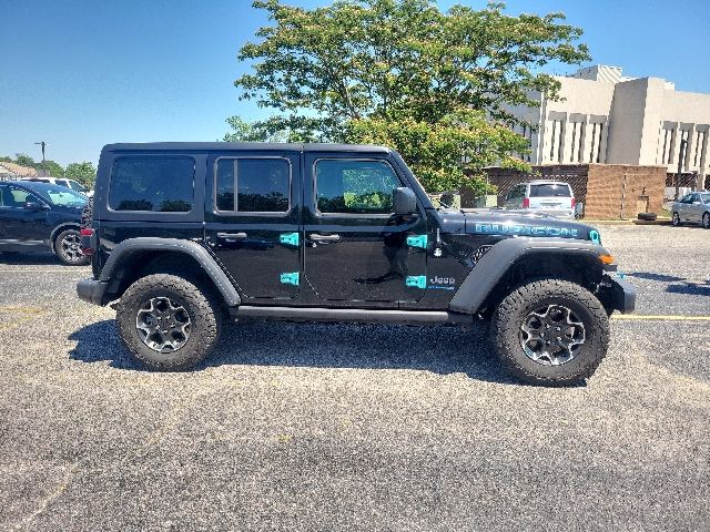 2023 Jeep Wrangler 4xe Rubicon 4XE's photo