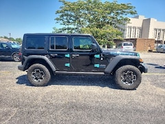 2023 Jeep Wrangler 4xe Rubicon SUV
