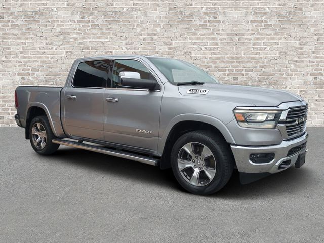 2019 RAM 1500 Laramie 4x4 Crew Cab 5'7's photo